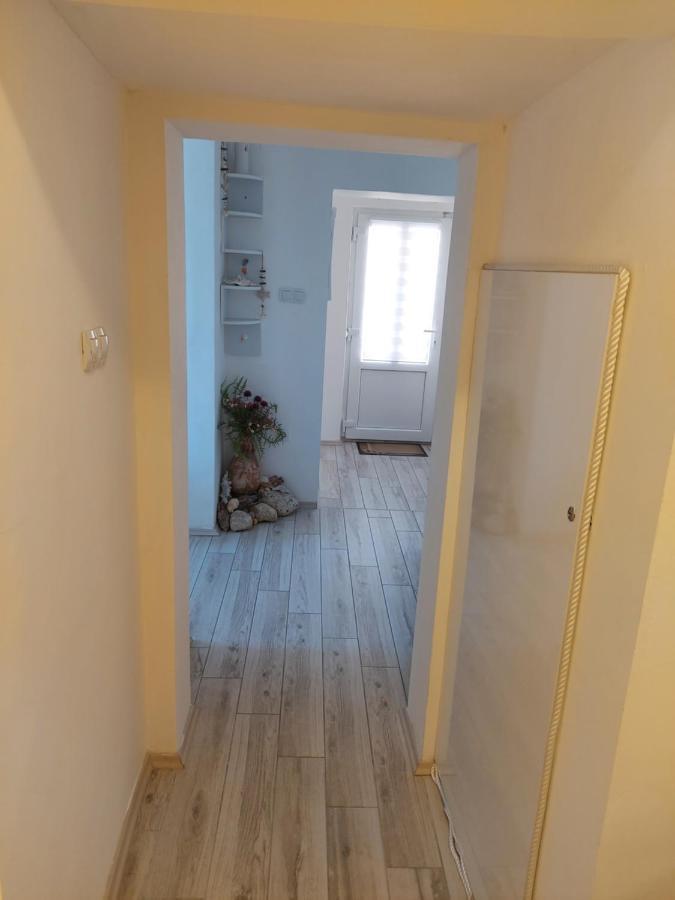 Apartmant Bionda Novi Vinodolski, Cozy And Nice Apartment For 4 People In The City Center Exteriér fotografie